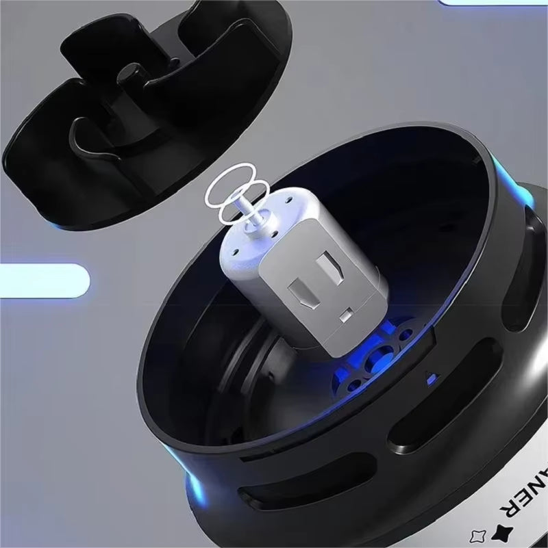 Vacuum Cleaner Desktop Mini Rechargeable Cleaner Rubber Shavings Keyboard Cleaner Portable Automatic Dust Extractor