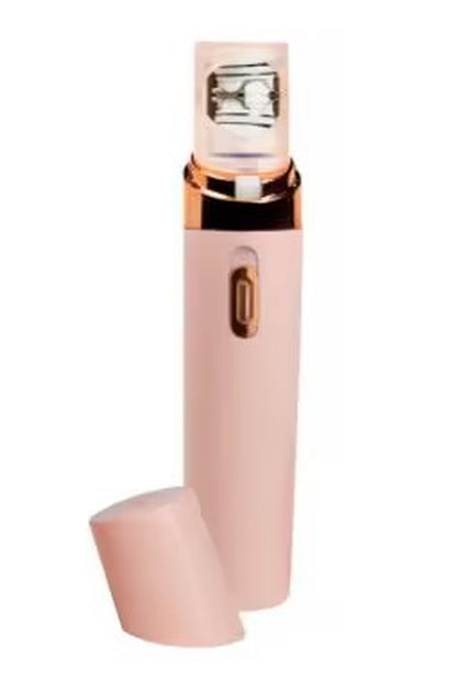 Tweezers Battery Model Rechargeable Hair Removal Device